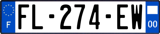 FL-274-EW