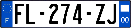 FL-274-ZJ