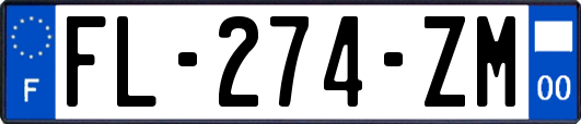 FL-274-ZM