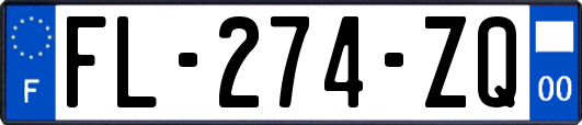 FL-274-ZQ