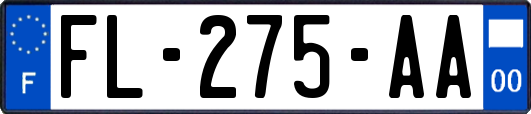 FL-275-AA