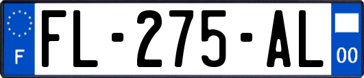 FL-275-AL