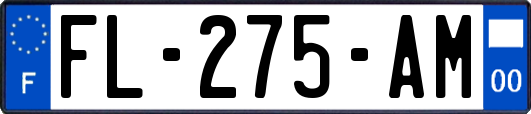 FL-275-AM