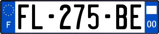 FL-275-BE