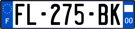 FL-275-BK