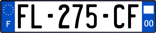 FL-275-CF