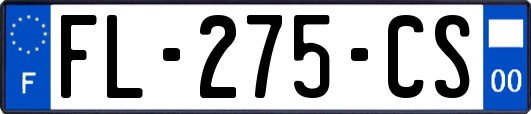 FL-275-CS