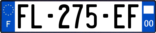 FL-275-EF