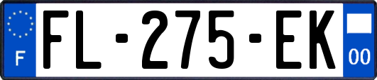 FL-275-EK