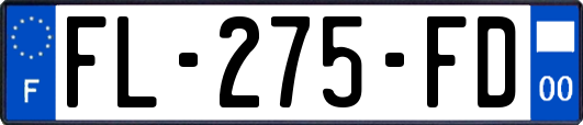 FL-275-FD