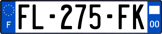 FL-275-FK