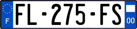 FL-275-FS