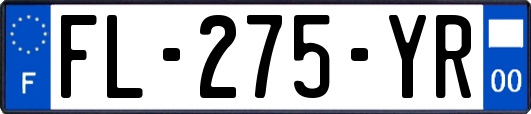 FL-275-YR