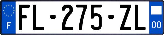 FL-275-ZL
