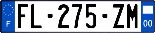 FL-275-ZM