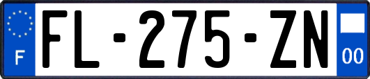 FL-275-ZN