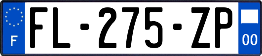 FL-275-ZP