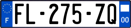 FL-275-ZQ