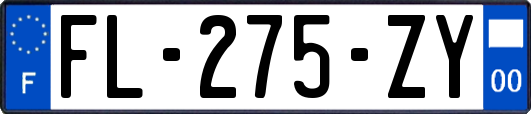 FL-275-ZY