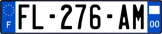 FL-276-AM