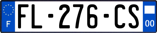 FL-276-CS