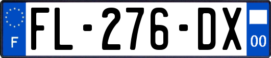 FL-276-DX