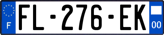 FL-276-EK