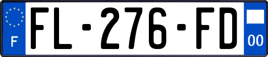 FL-276-FD