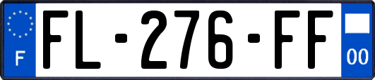 FL-276-FF