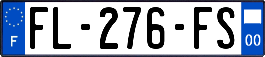 FL-276-FS