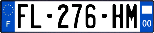 FL-276-HM