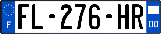 FL-276-HR