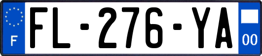 FL-276-YA