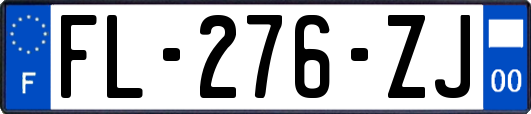 FL-276-ZJ