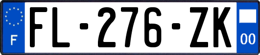 FL-276-ZK