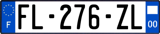 FL-276-ZL