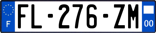 FL-276-ZM