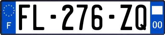 FL-276-ZQ