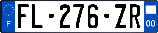 FL-276-ZR