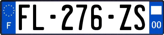 FL-276-ZS