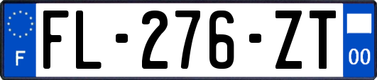 FL-276-ZT