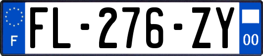 FL-276-ZY