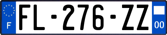 FL-276-ZZ