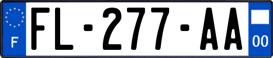 FL-277-AA