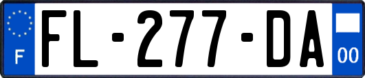 FL-277-DA