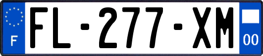 FL-277-XM