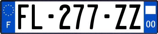 FL-277-ZZ