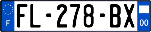 FL-278-BX