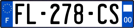 FL-278-CS