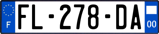 FL-278-DA